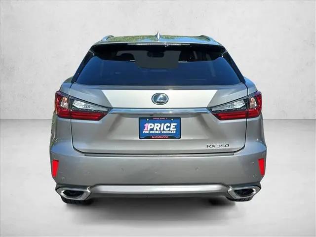2017 Lexus RX 350 RX 350