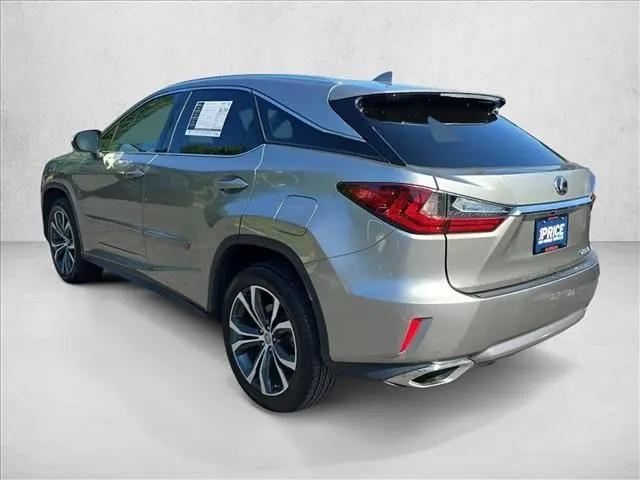 2017 Lexus RX 350 RX 350