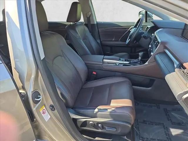 2017 Lexus RX 350 RX 350