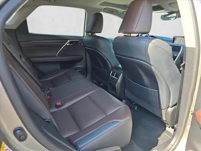 2017 Lexus RX 350 RX 350