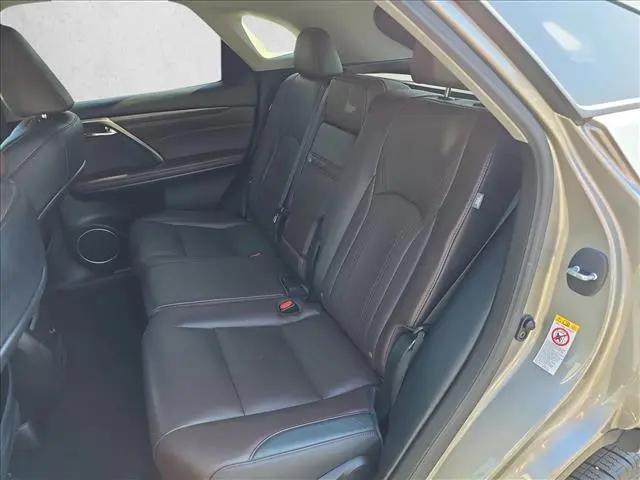 2017 Lexus RX 350 RX 350