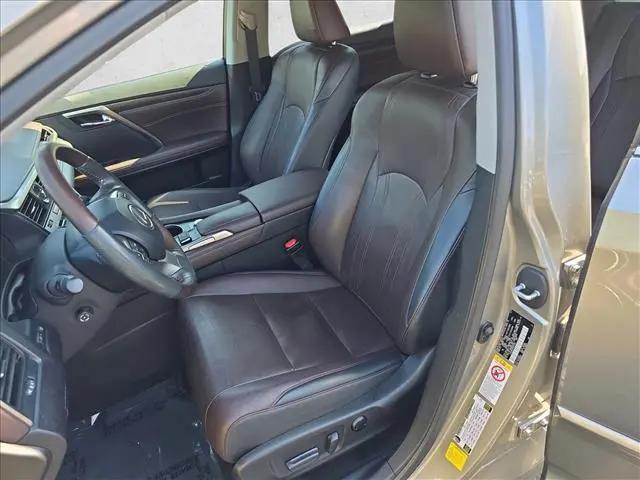 2017 Lexus RX 350 RX 350