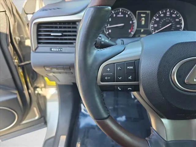 2017 Lexus RX 350 RX 350