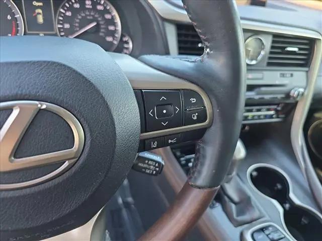 2017 Lexus RX 350 RX 350