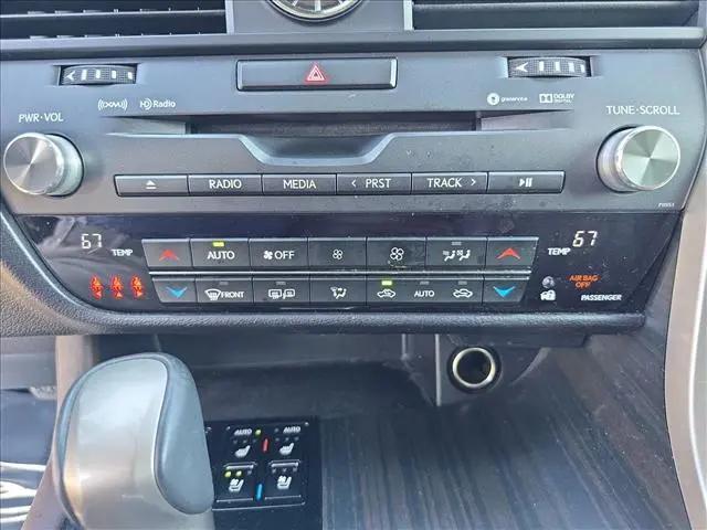 2017 Lexus RX 350 RX 350