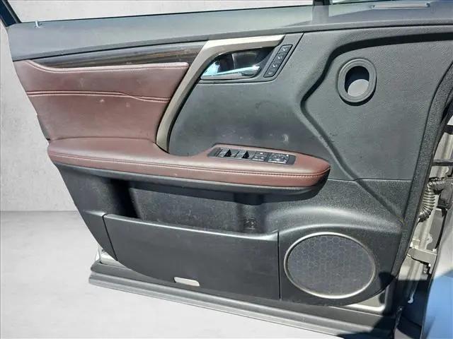 2017 Lexus RX 350 RX 350