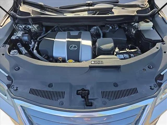 2017 Lexus RX 350 RX 350