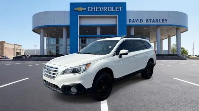 2017 Subaru Outback 2.5i Premium for sale in Oklahoma City, OK