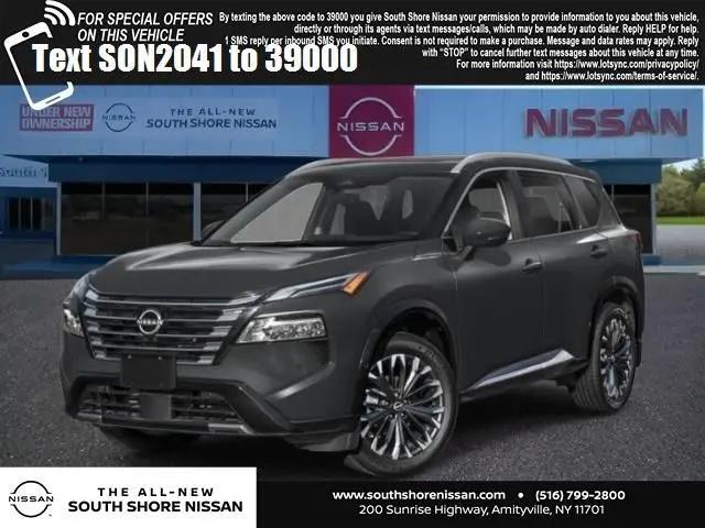 2026 Nissan Rogue Platinum for sale in Amityville, NY
