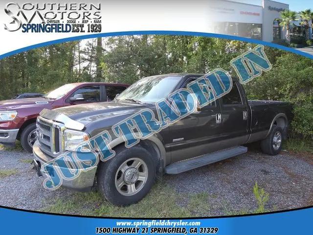 2007 Ford F-350 XL for sale in Springfield, GA