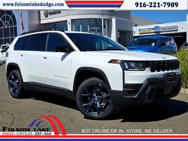 2026 Jeep Cherokee 85th Anniversary 4x4 for sale in Folsom, CA