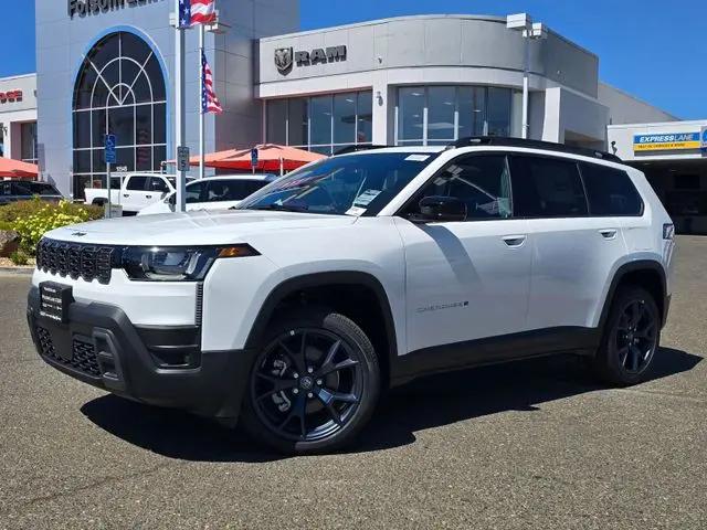 2026 Jeep Cherokee 85th Anniversary 4x4