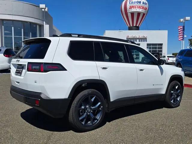 2026 Jeep Cherokee 85th Anniversary 4x4