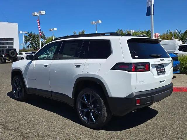 2026 Jeep Cherokee 85th Anniversary 4x4