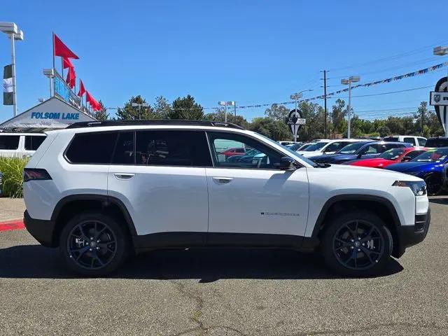 2026 Jeep Cherokee 85th Anniversary 4x4