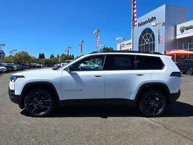 2026 Jeep Cherokee 85th Anniversary 4x4