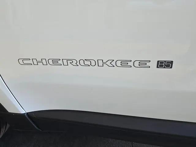 2026 Jeep Cherokee 85th Anniversary 4x4