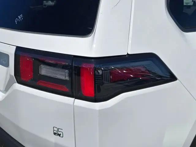 2026 Jeep Cherokee 85th Anniversary 4x4