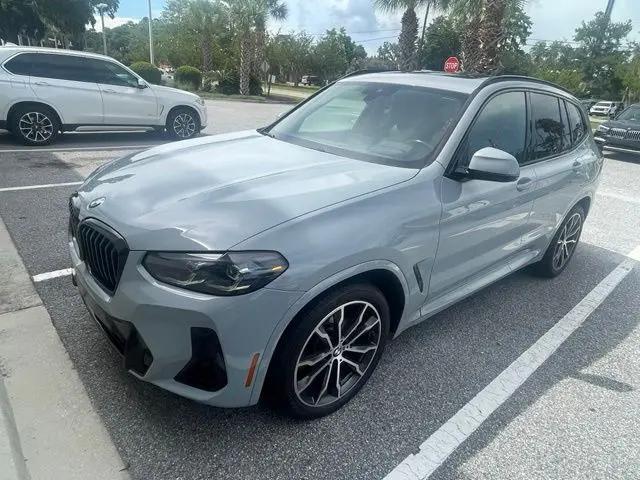 2023 BMW X3 sDrive30i for sale in Savannah, GA