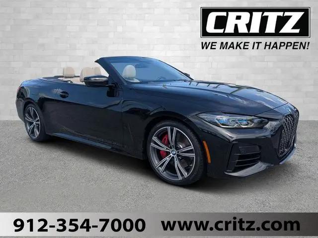 2024 BMW M4 xDrive for sale in Savannah, GA