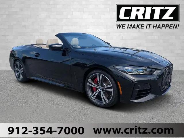 2024 BMW M4 xDrive for sale in Savannah, GA