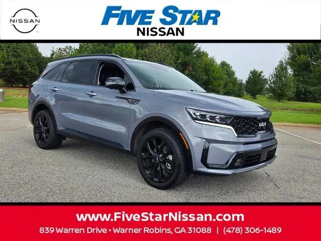 2023 Kia Sorento SX Prestige for sale in Warner Robins, GA
