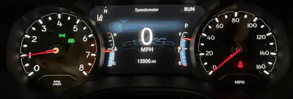 2023 Jeep Compass Altitude 4x4