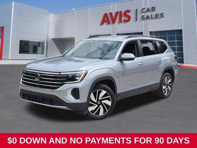 2025 Volkswagen Atlas 2.0T SE w/Technology for sale in Orlando, FL