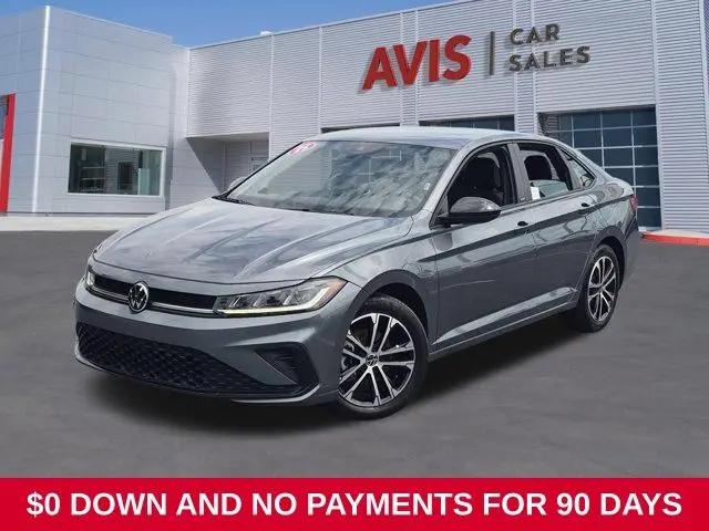 2025 Volkswagen Jetta 1.5T Sport for sale in Orlando, FL