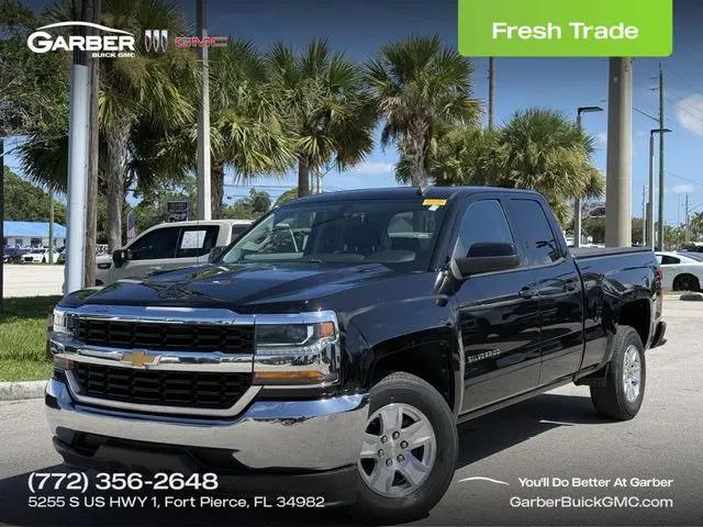 2019 Chevrolet Silverado 1500 LD LT for sale in Fort Pierce, FL