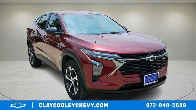 2024 Chevrolet Trax FWD 1RS for sale in Irving, TX