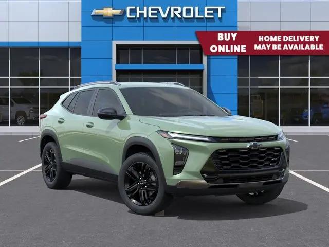 2026 Chevrolet Trax FWD ACTIV for sale in Concord, CA