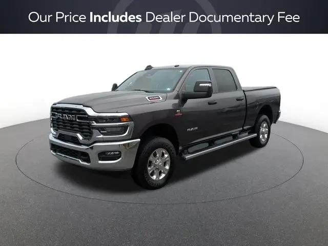 2025 Ram 3500 Big Horn Crew Cab 4x4 6'4" Box for sale in Harrisburg, PA
