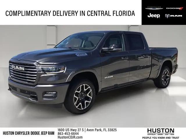 2027 Ram 1500 Laramie for sale in Avon Park, FL