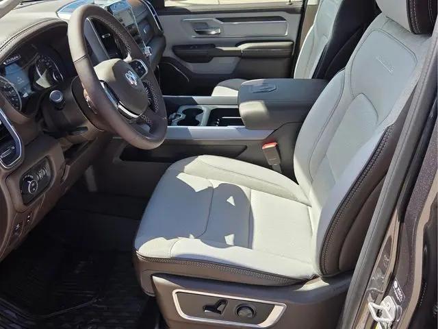 2027 Ram 1500 Laramie