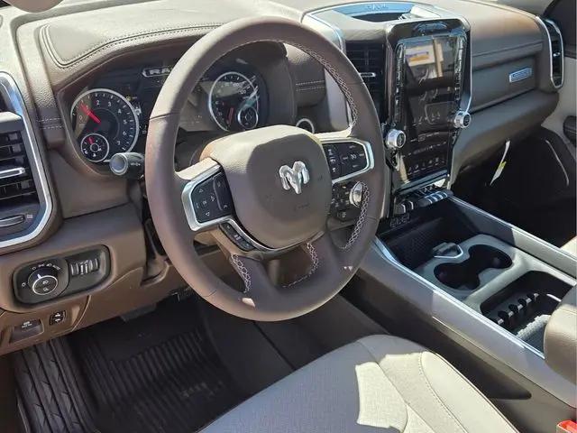 2027 Ram 1500 Laramie
