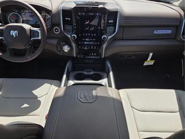 2027 Ram 1500 Laramie