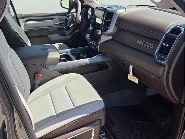 2027 Ram 1500 Laramie