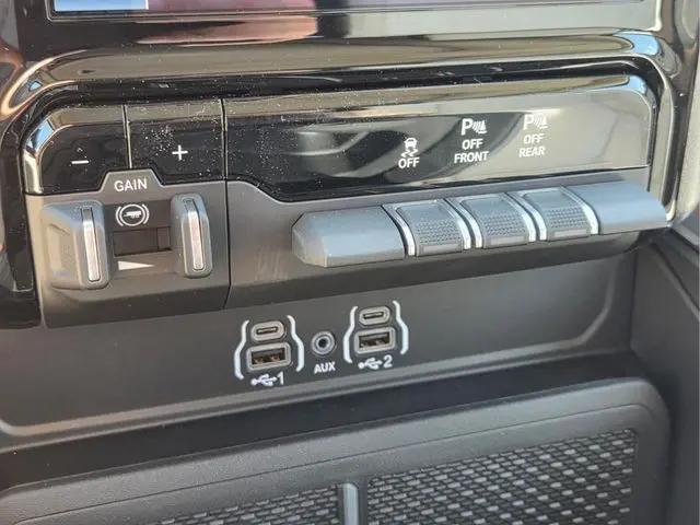 2027 Ram 1500 Laramie