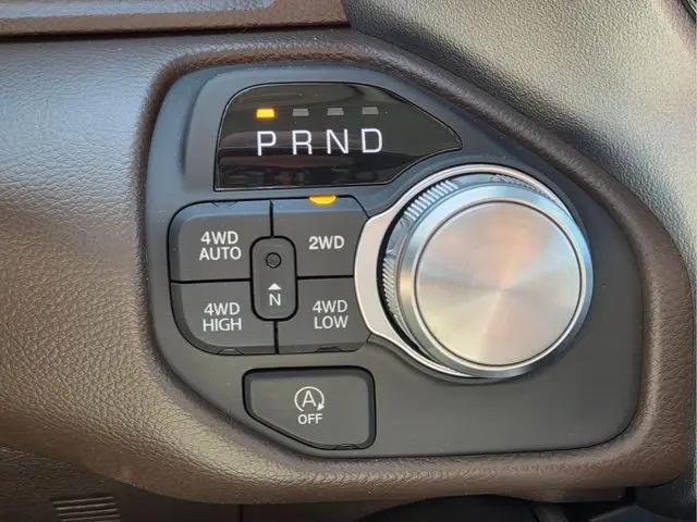 2027 Ram 1500 Laramie