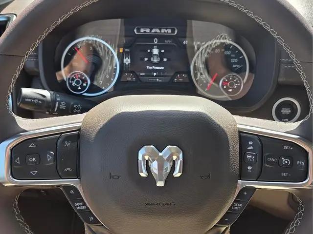 2027 Ram 1500 Laramie