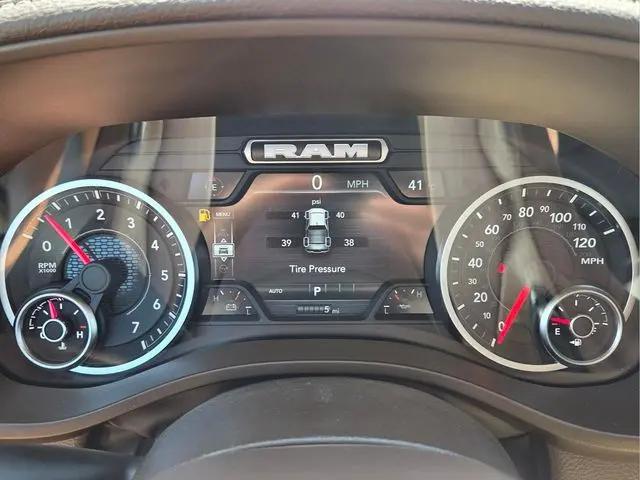 2027 Ram 1500 Laramie