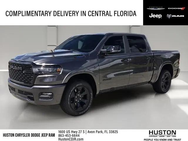 2027 Ram 1500 Big Horn for sale in Avon Park, FL