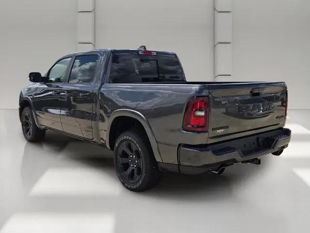 2027 Ram 1500 Big Horn