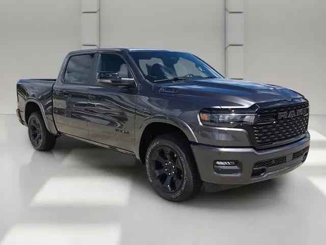 2027 Ram 1500 Big Horn