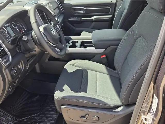 2027 Ram 1500 Big Horn