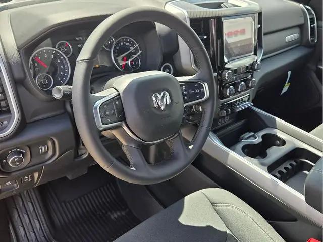 2027 Ram 1500 Big Horn
