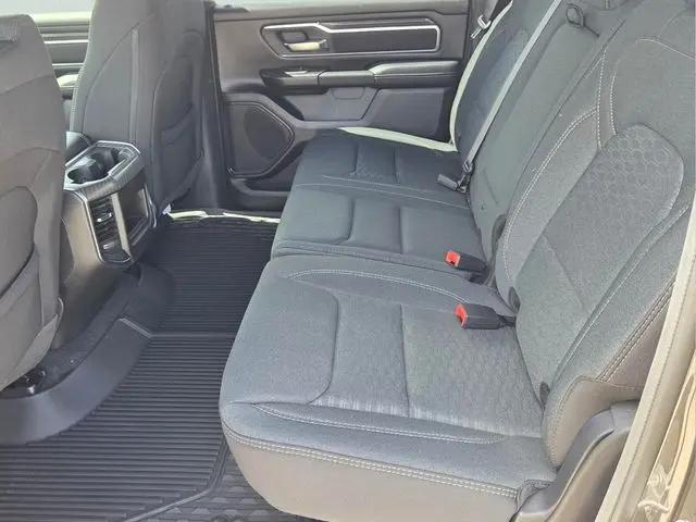 2027 Ram 1500 Big Horn