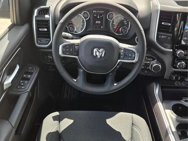 2027 Ram 1500 Big Horn