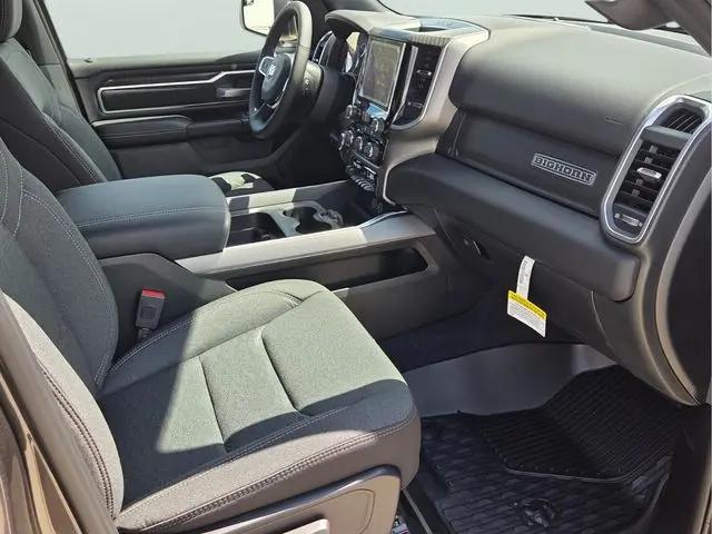 2027 Ram 1500 Big Horn